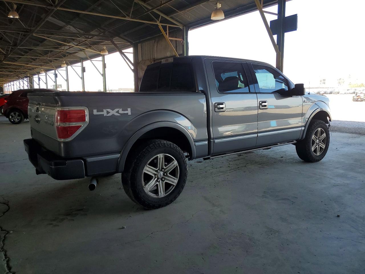 2009 FORD F150