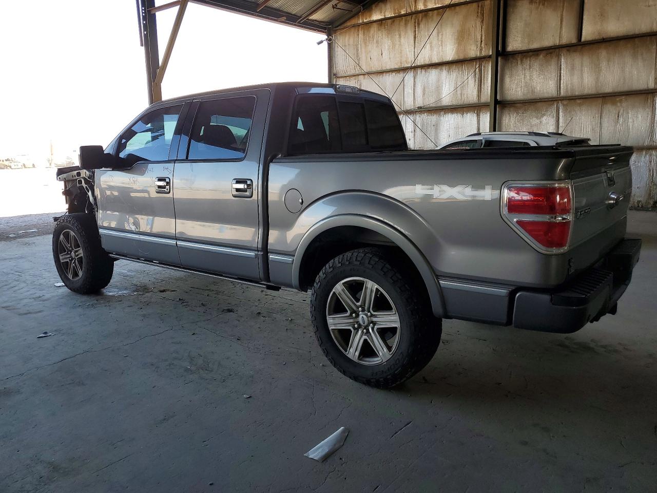 2009 FORD F150