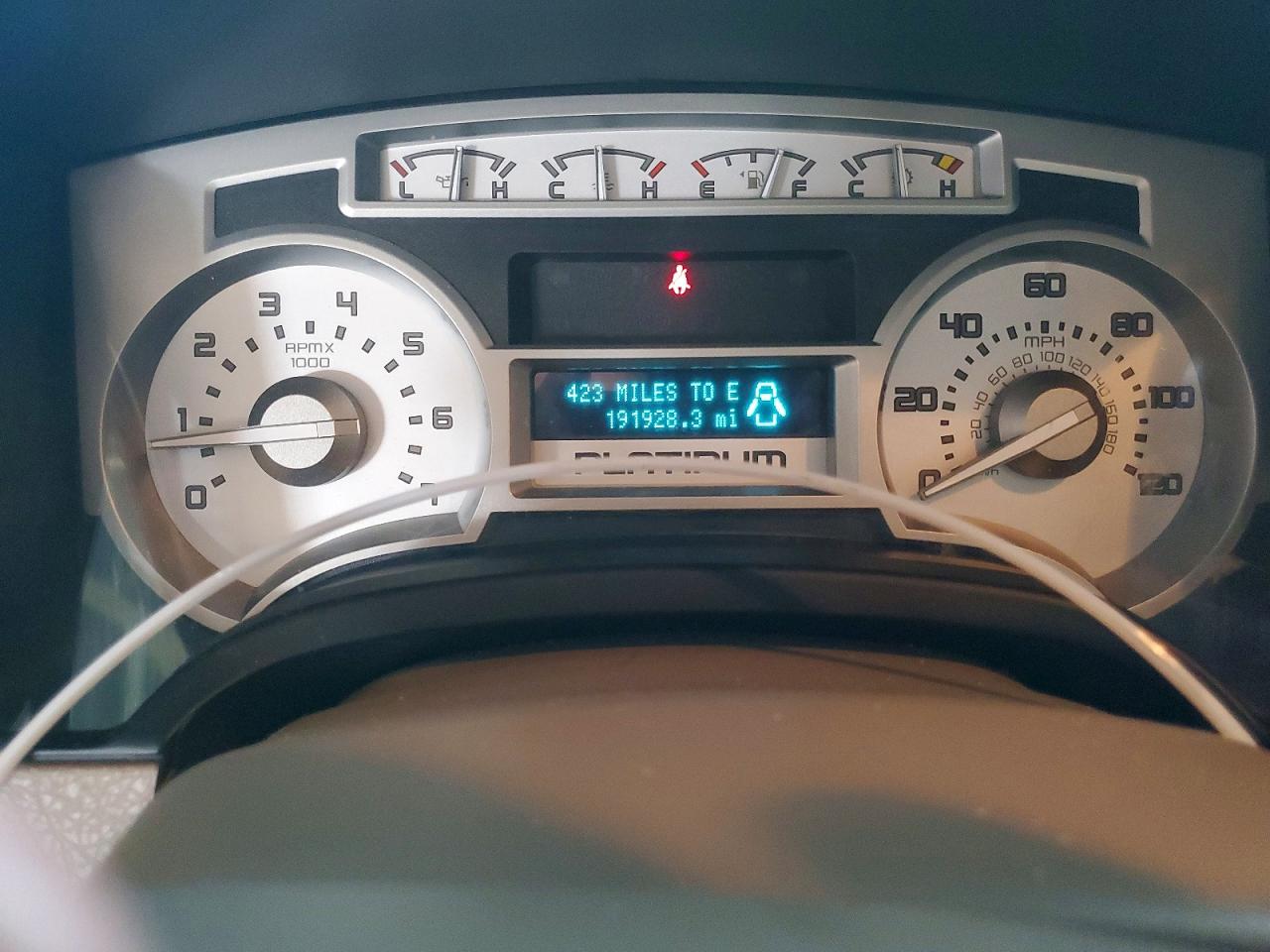 2009 FORD F150