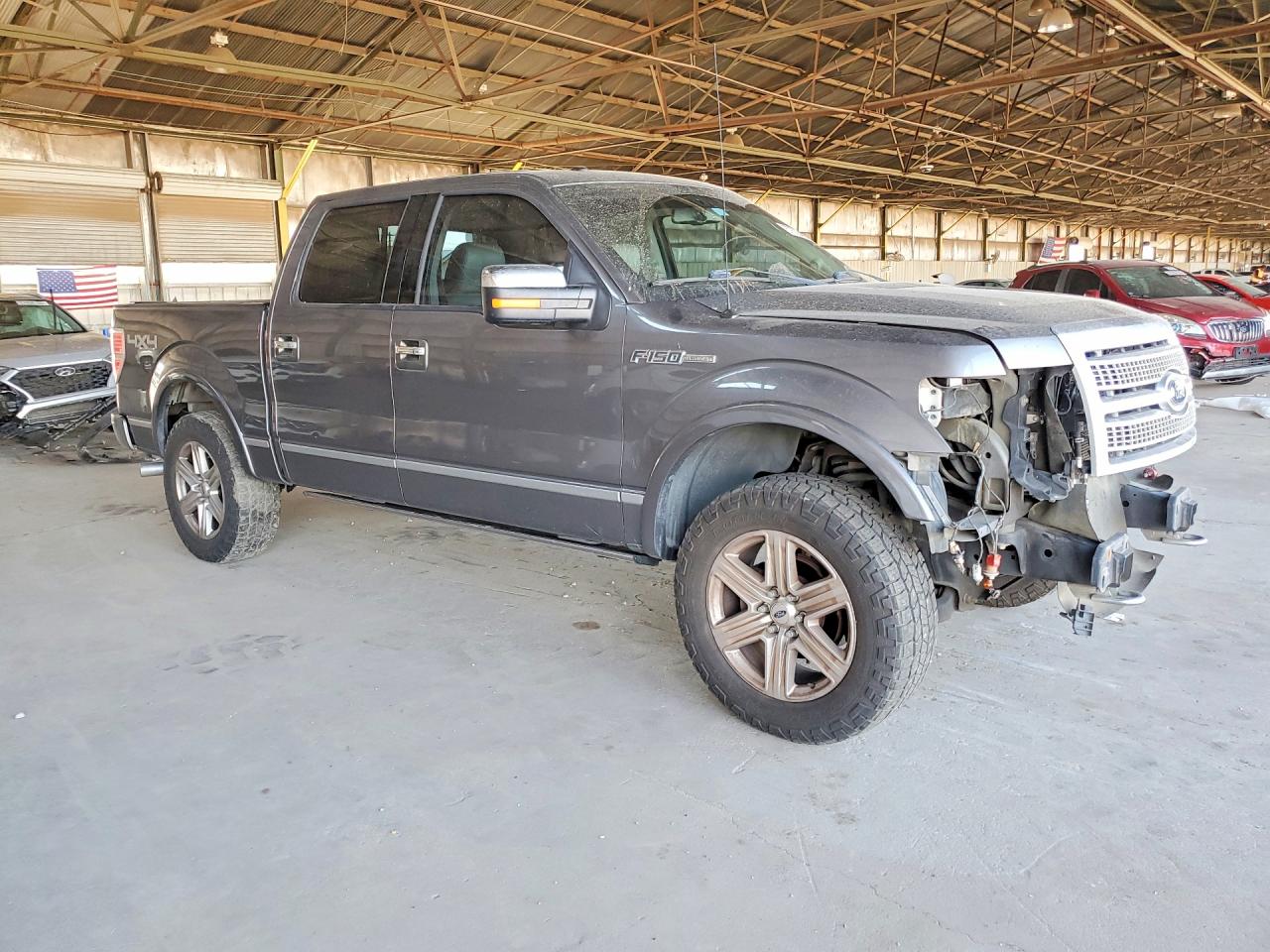 2009 FORD F150