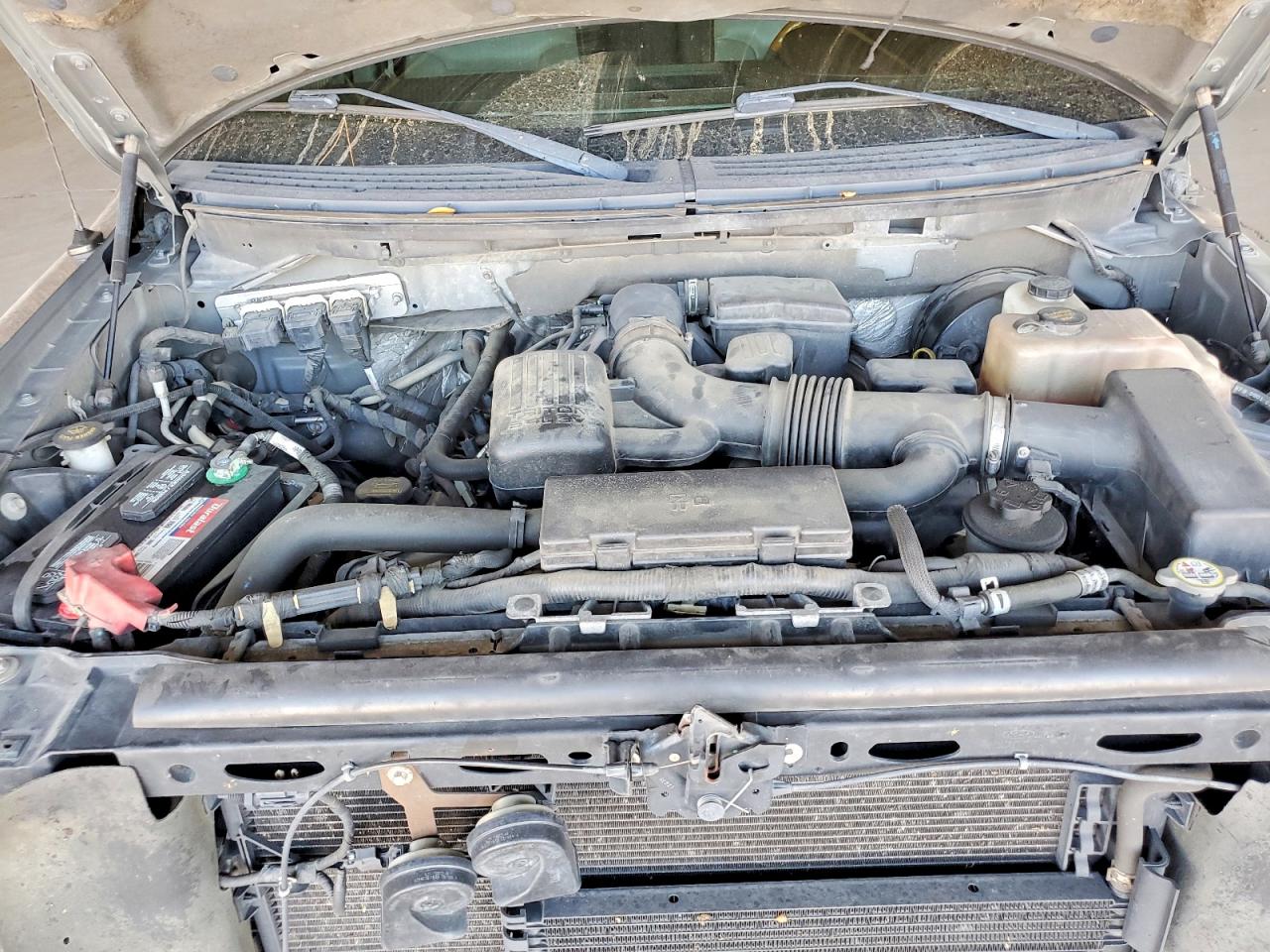 2009 FORD F150