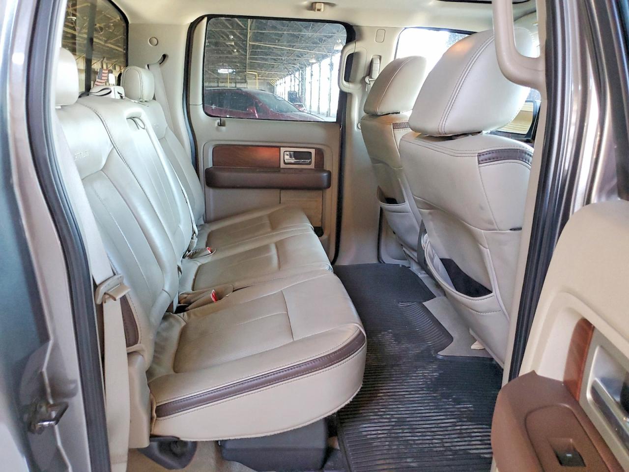 2009 FORD F150