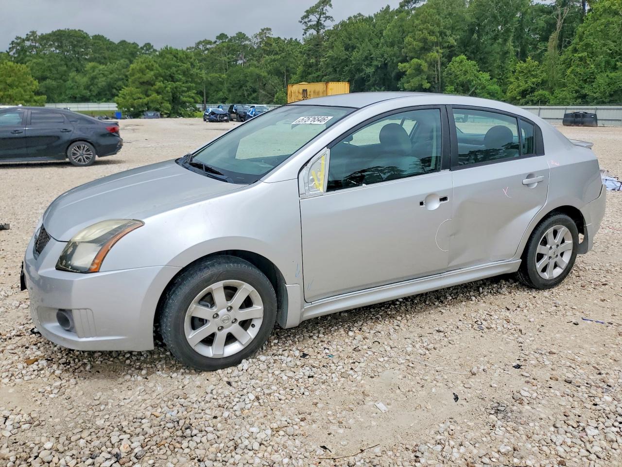 2011 NISSAN SENTRA