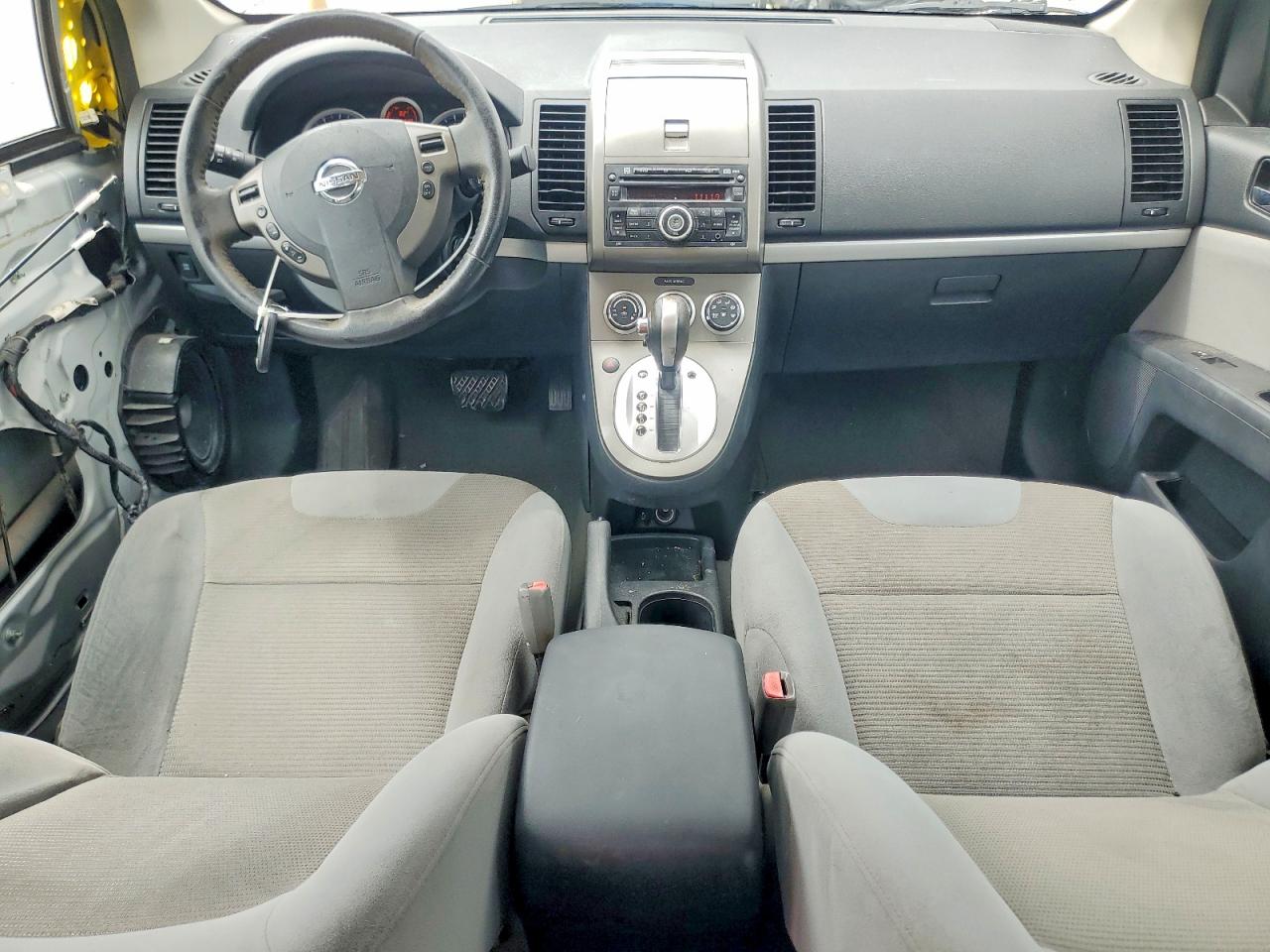 2011 NISSAN SENTRA
