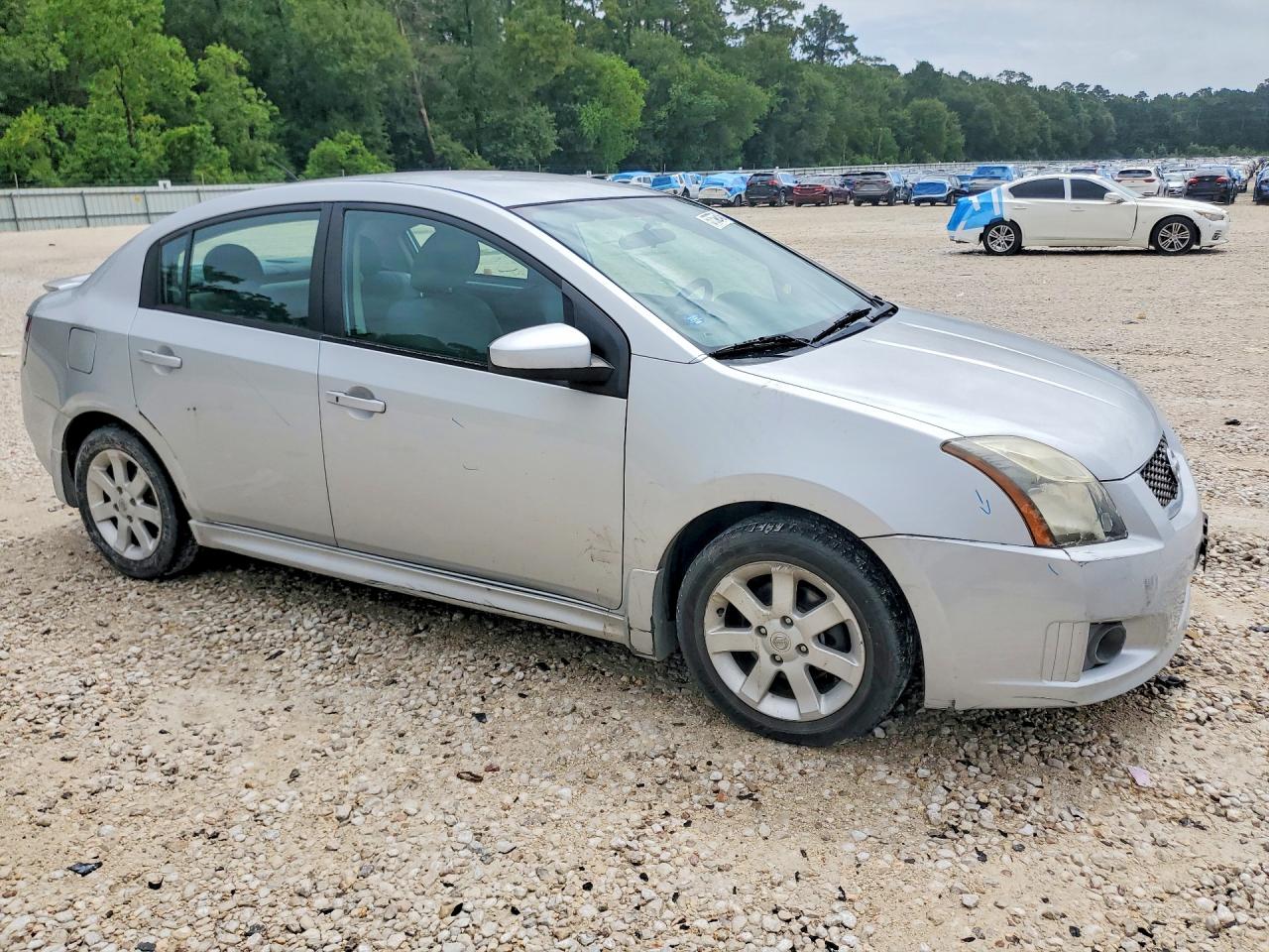 2011 NISSAN SENTRA