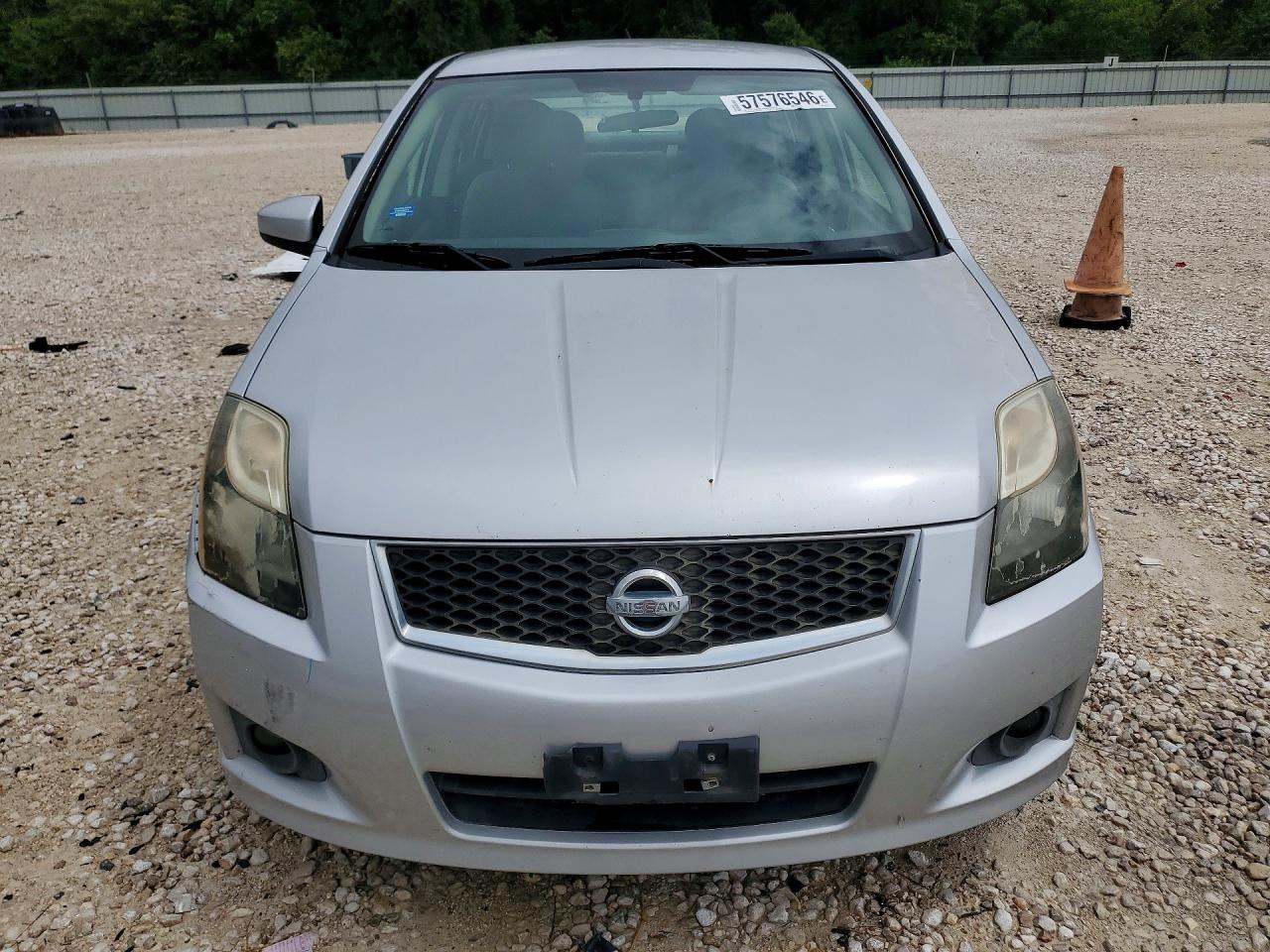 2011 NISSAN SENTRA