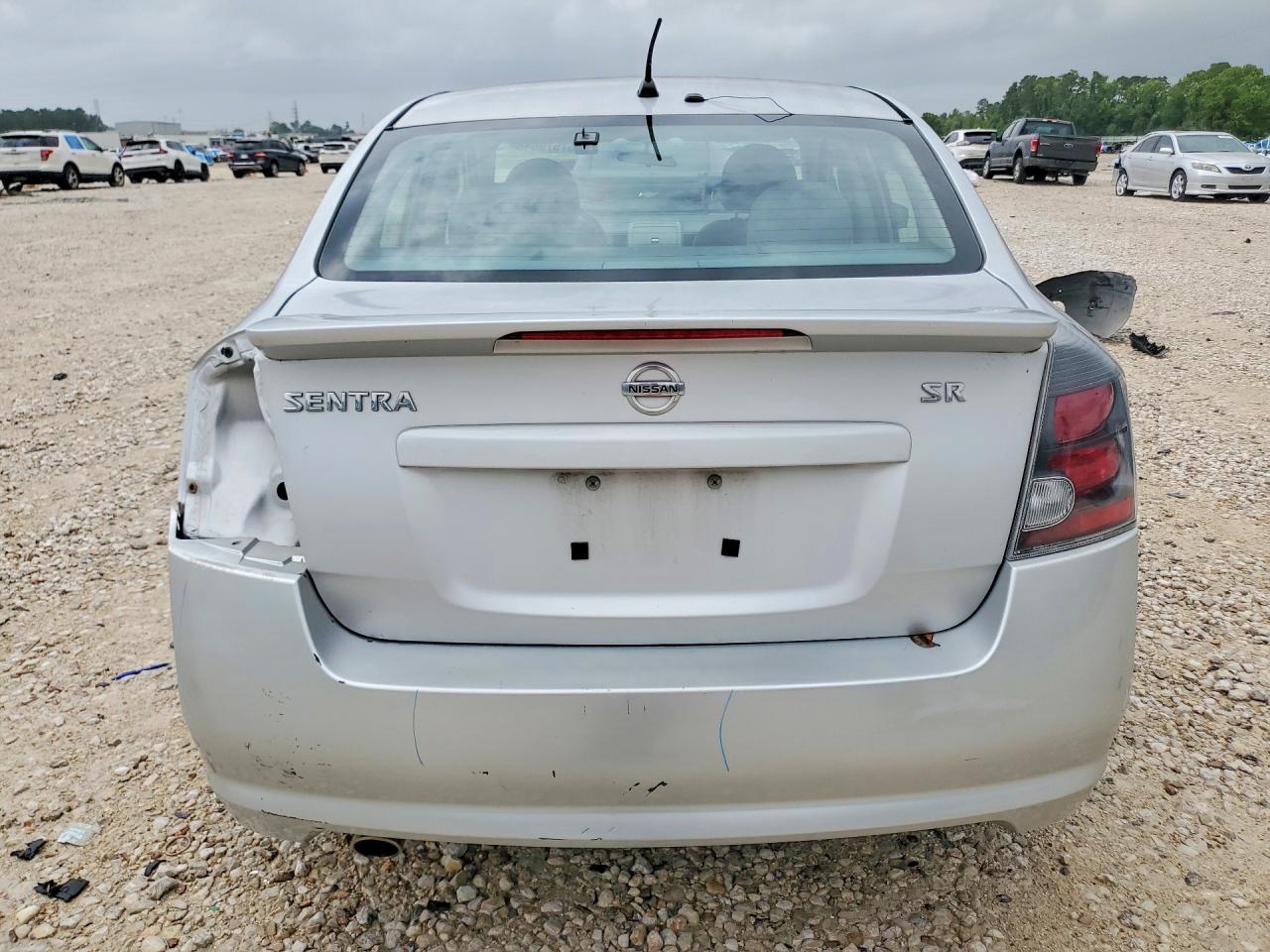 2011 NISSAN SENTRA