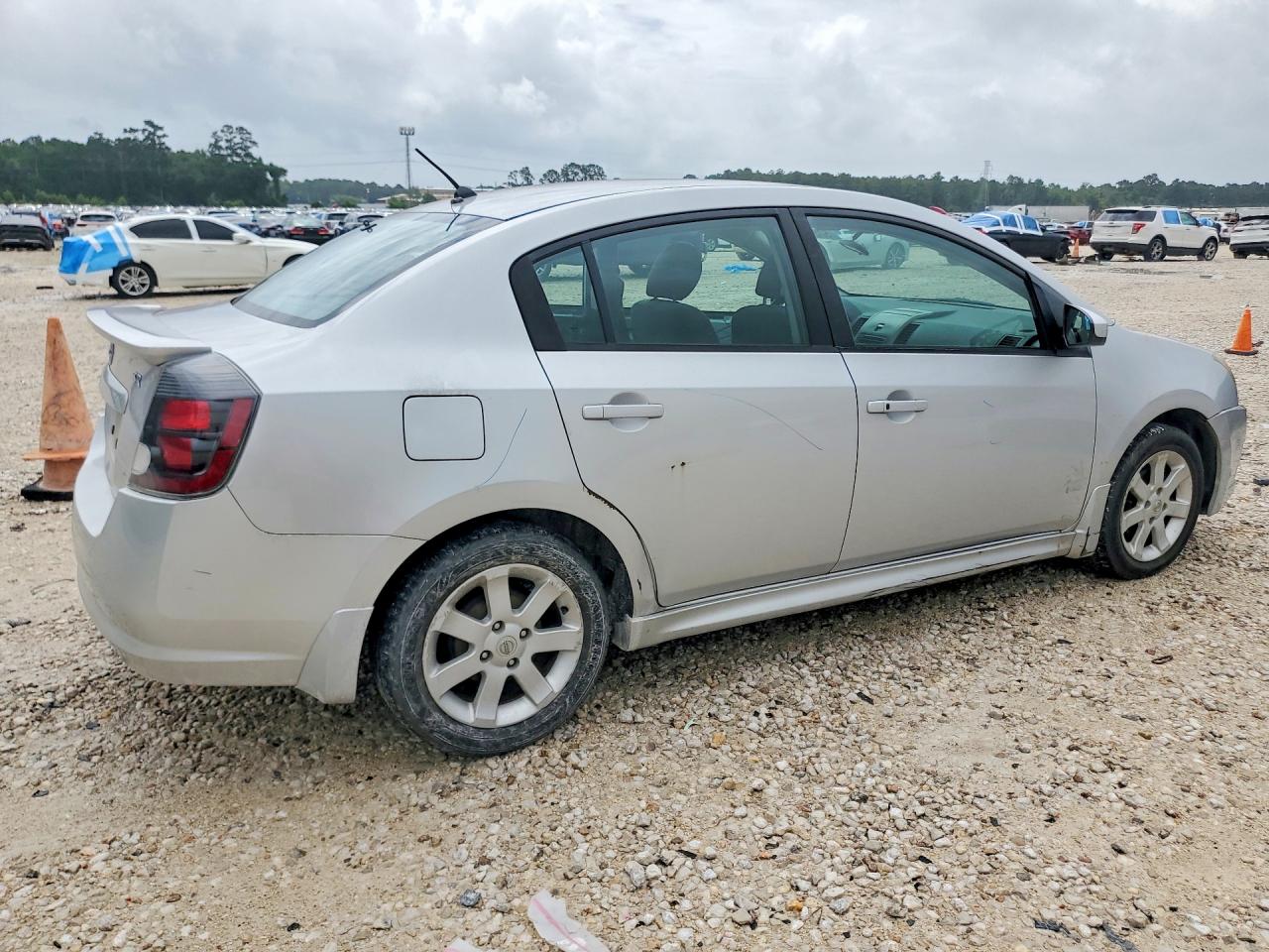 2011 NISSAN SENTRA