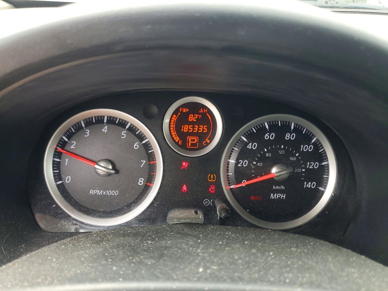 2011 NISSAN SENTRA