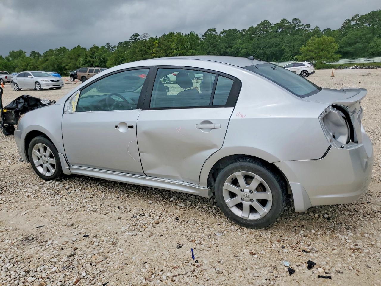 2011 NISSAN SENTRA