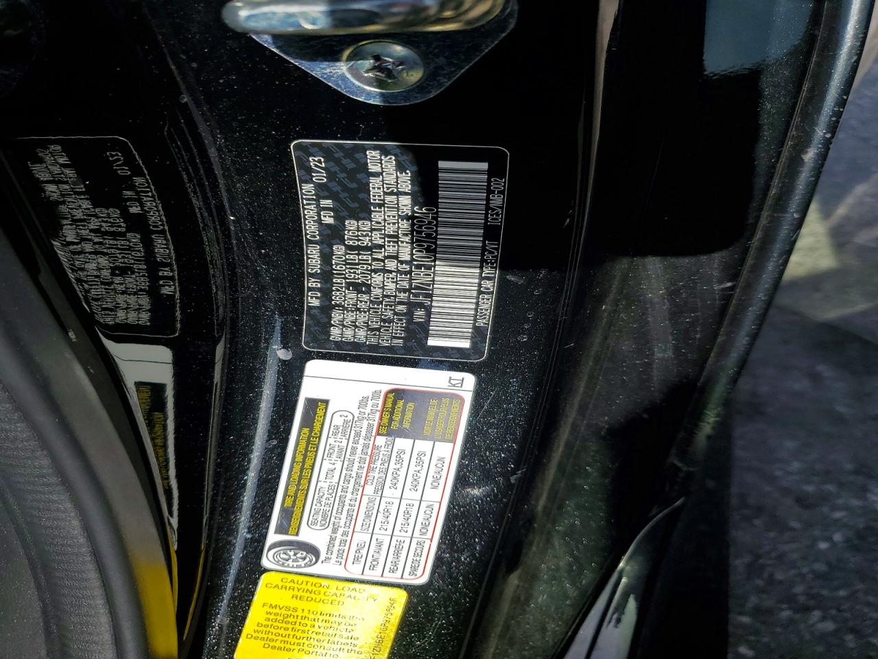 2023 TOYOTA ALL OTHER