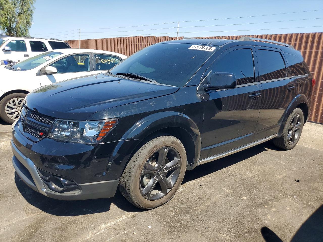 2018 DODGE JOURNEY