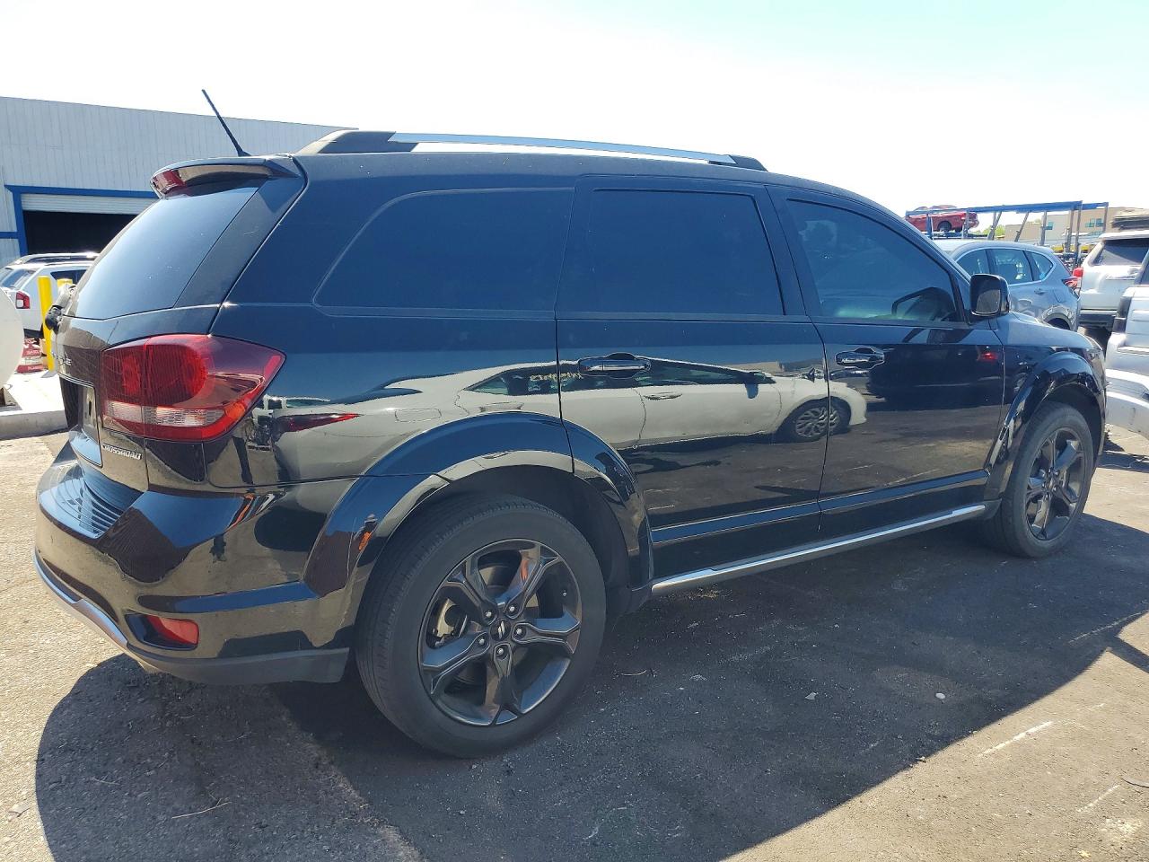 2018 DODGE JOURNEY