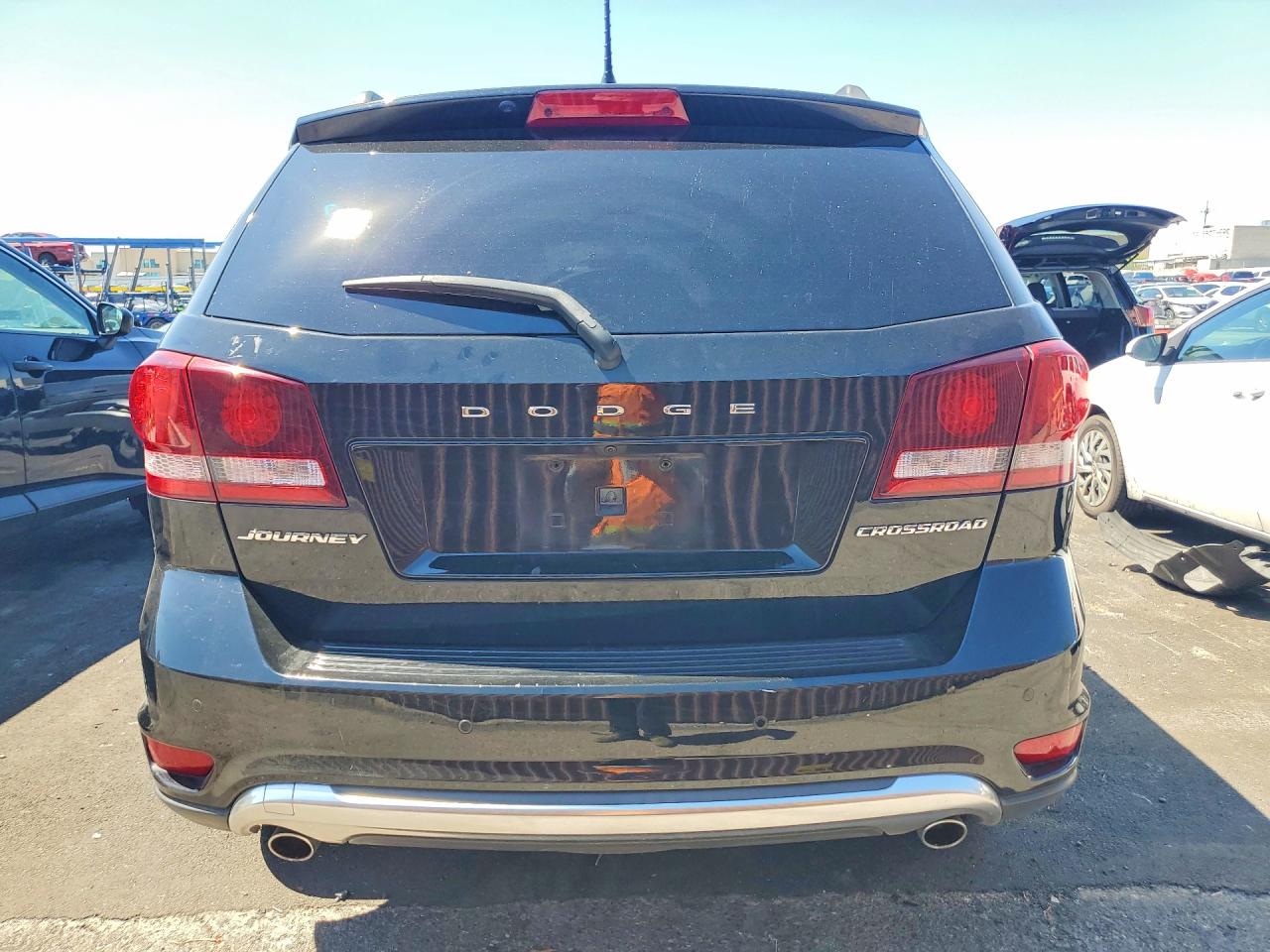 2018 DODGE JOURNEY