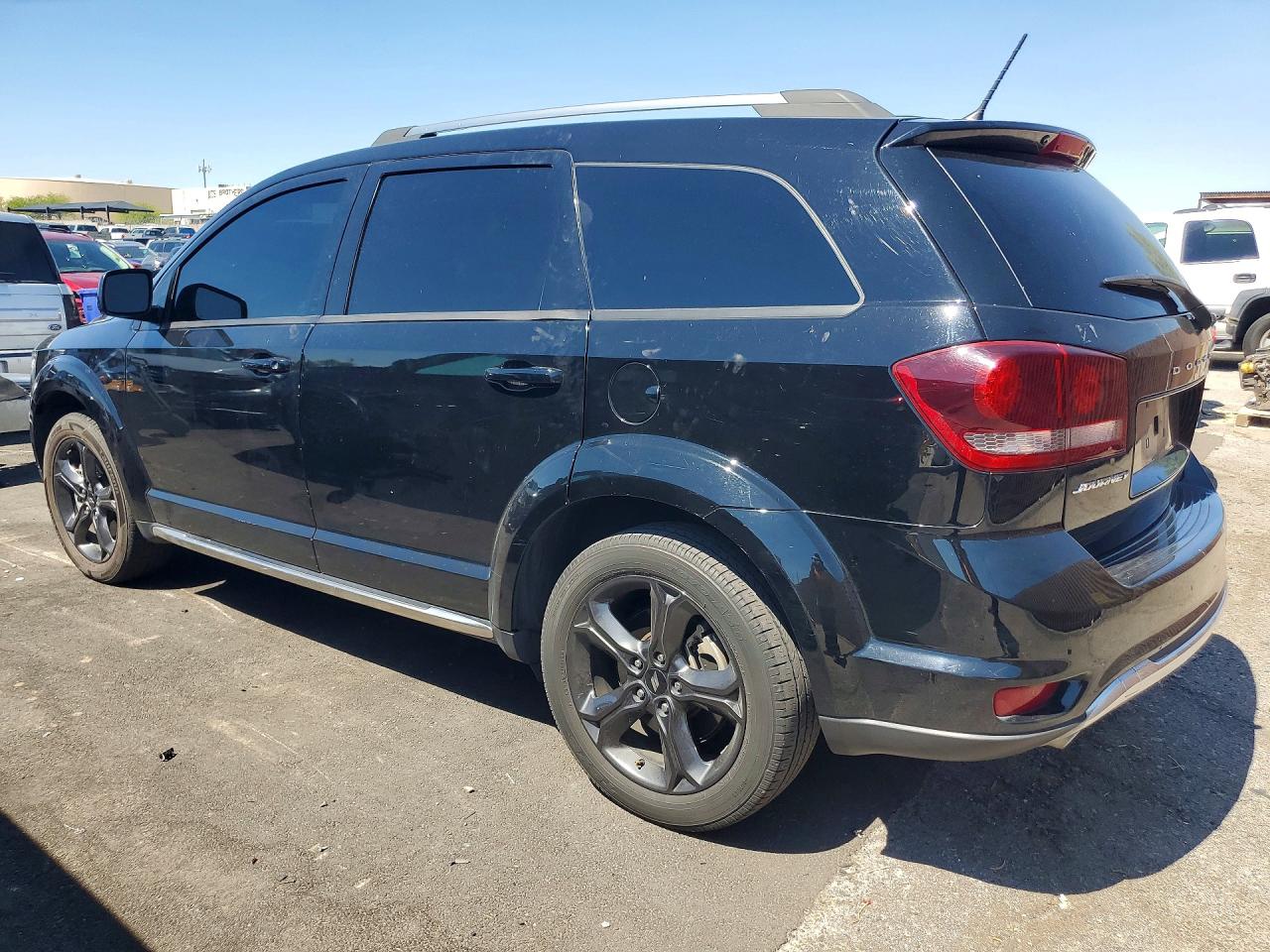 2018 DODGE JOURNEY