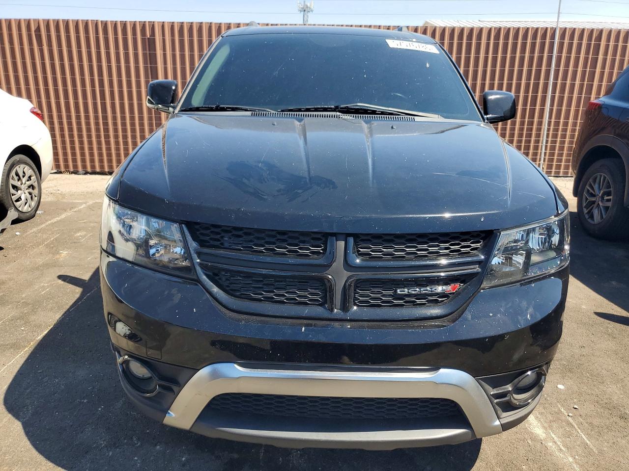 2018 DODGE JOURNEY