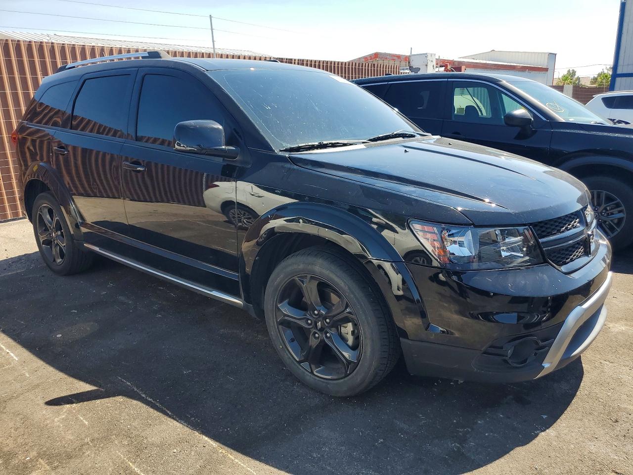 2018 DODGE JOURNEY