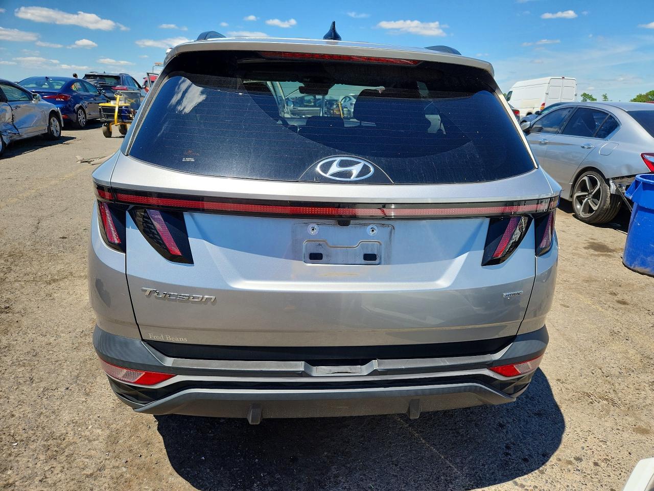 2022 HYUNDAI TUCSON