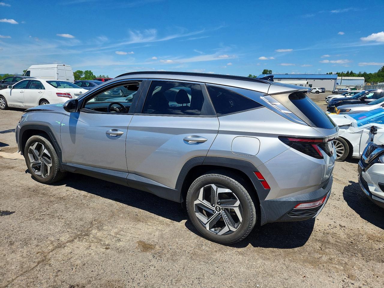 2022 HYUNDAI TUCSON