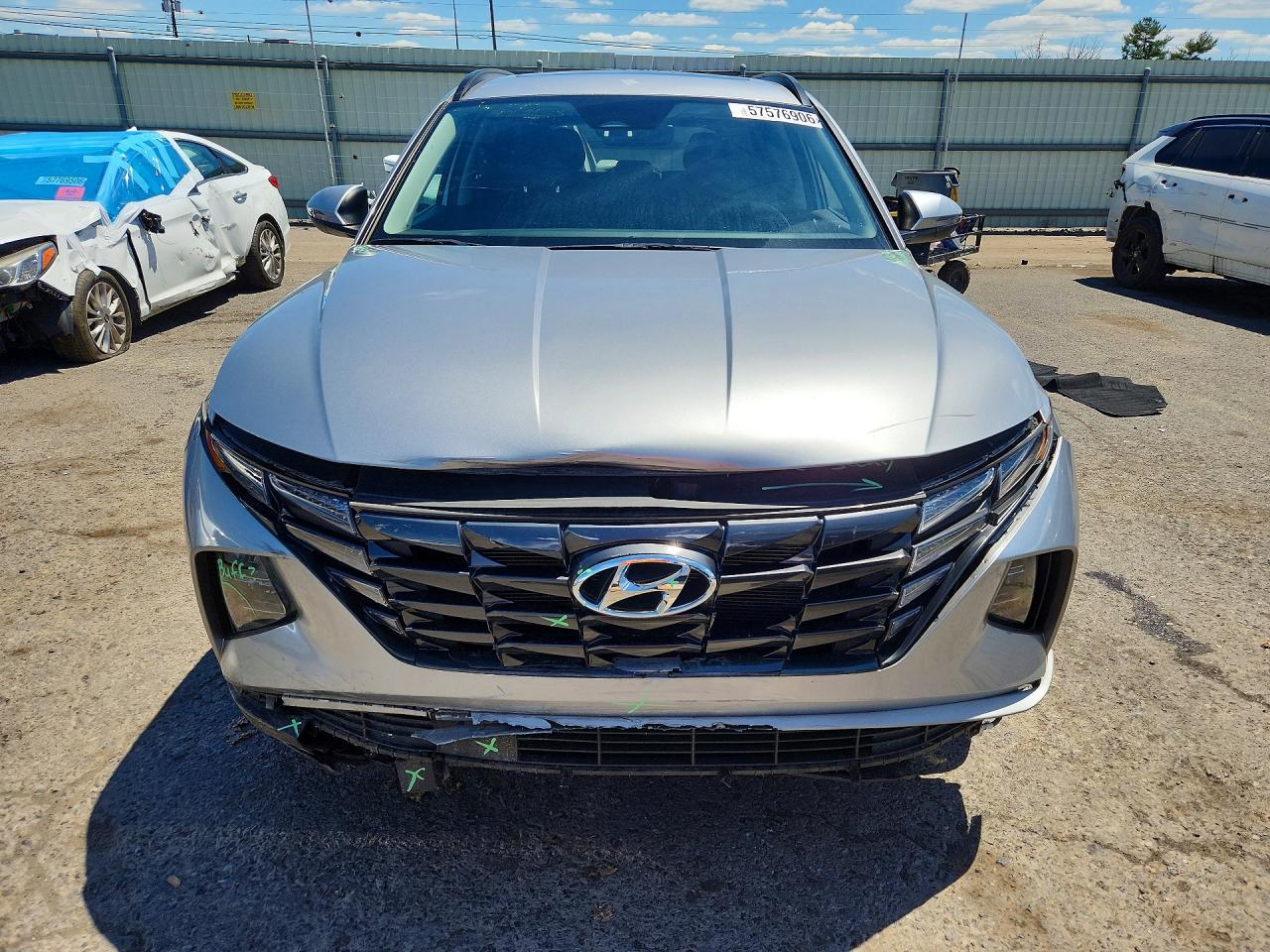 2022 HYUNDAI TUCSON