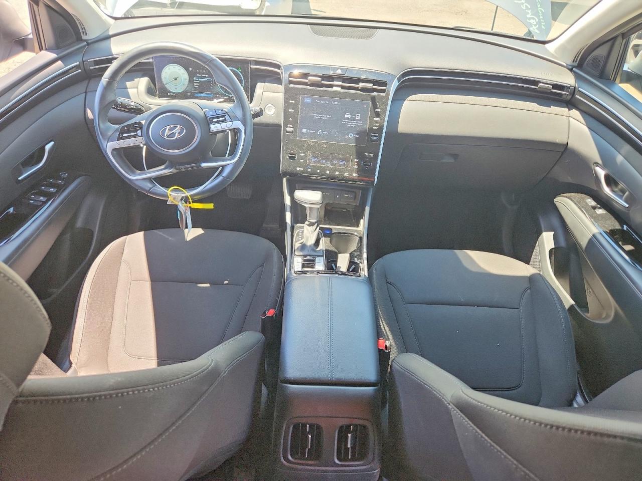2022 HYUNDAI TUCSON