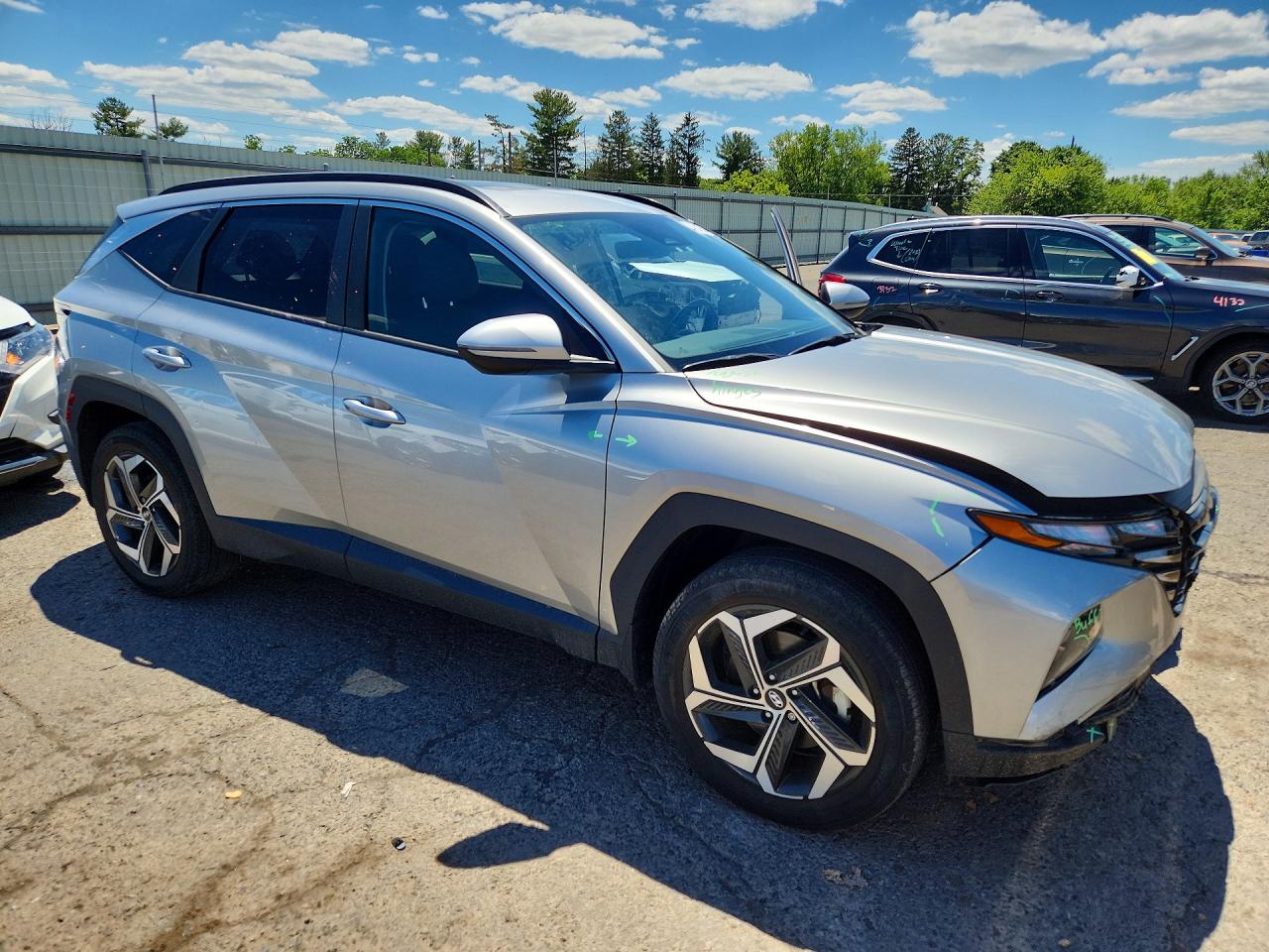 2022 HYUNDAI TUCSON