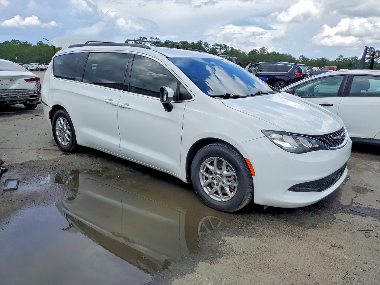 2021 CHRYSLER MINIVAN