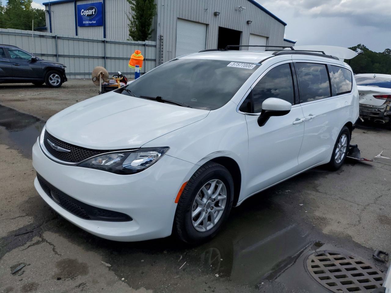 2021 CHRYSLER MINIVAN