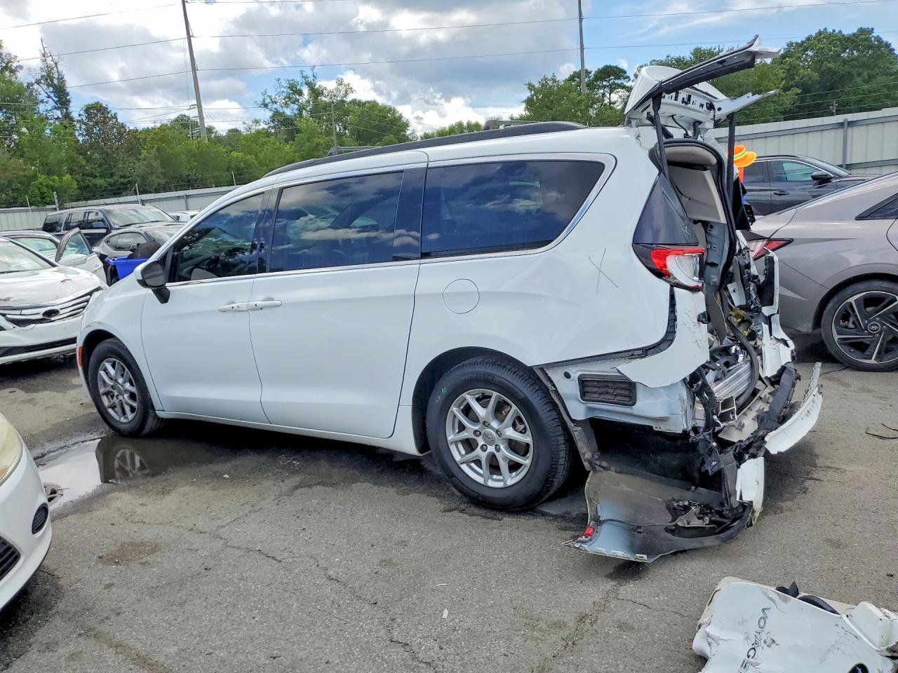 2021 CHRYSLER MINIVAN