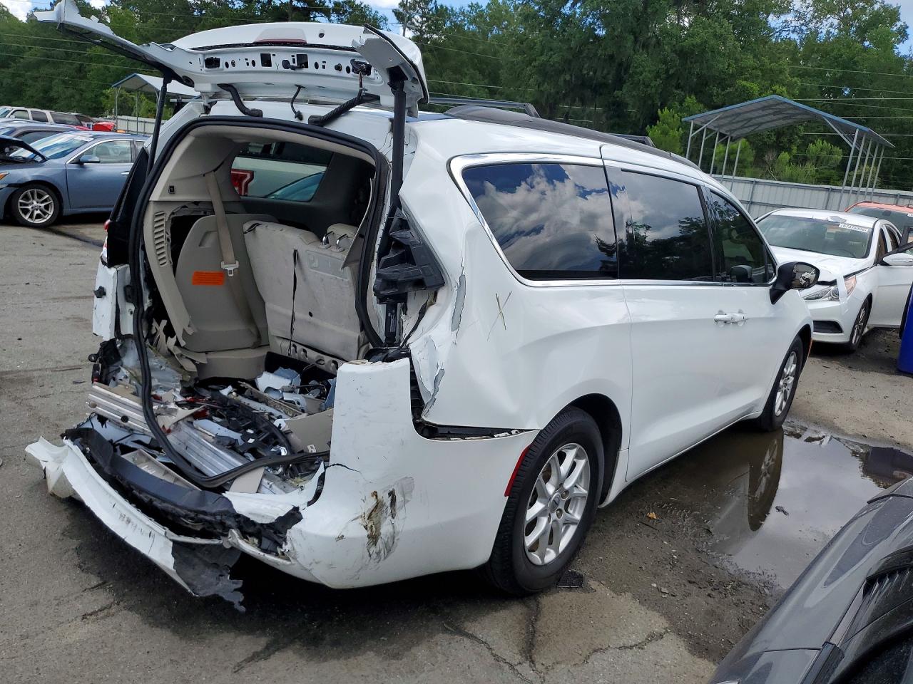 2021 CHRYSLER MINIVAN