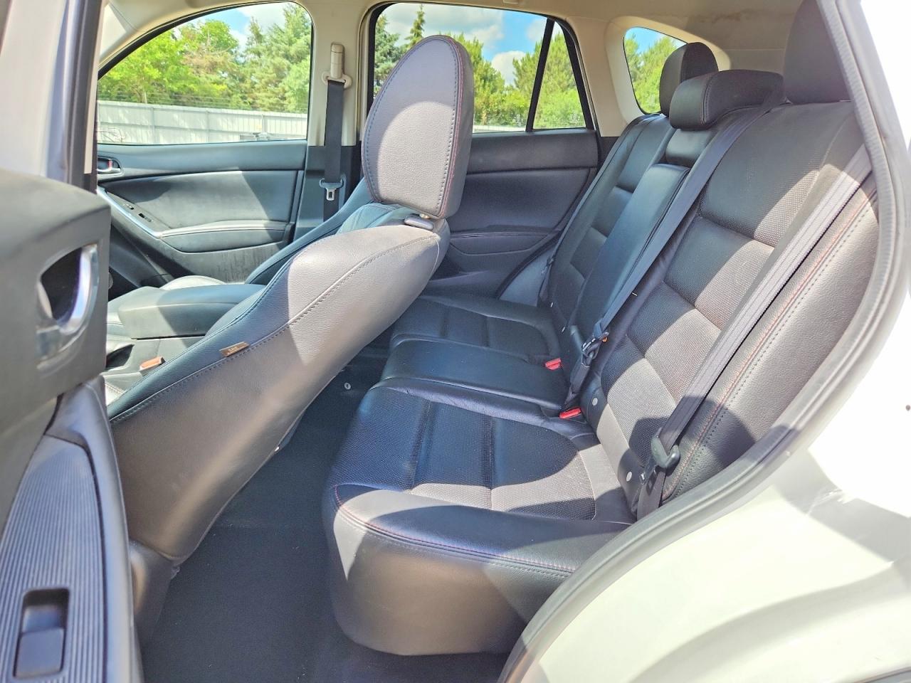 2015 MAZDA CX-5