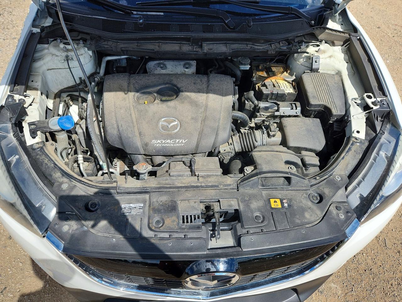 2015 MAZDA CX-5