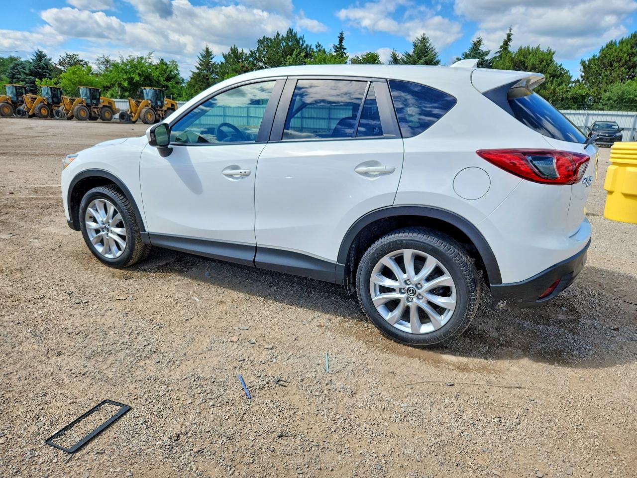 2015 MAZDA CX-5