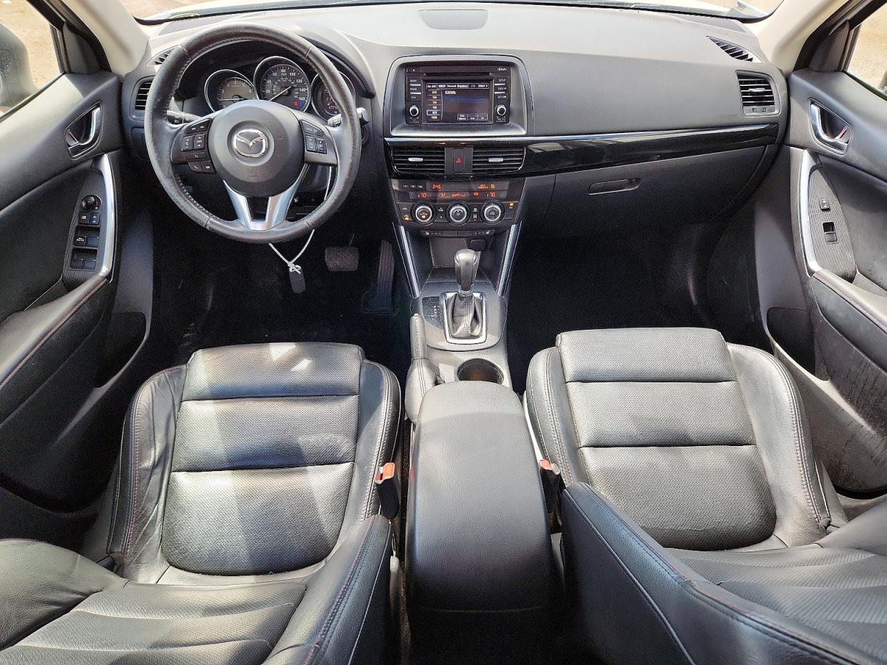 2015 MAZDA CX-5