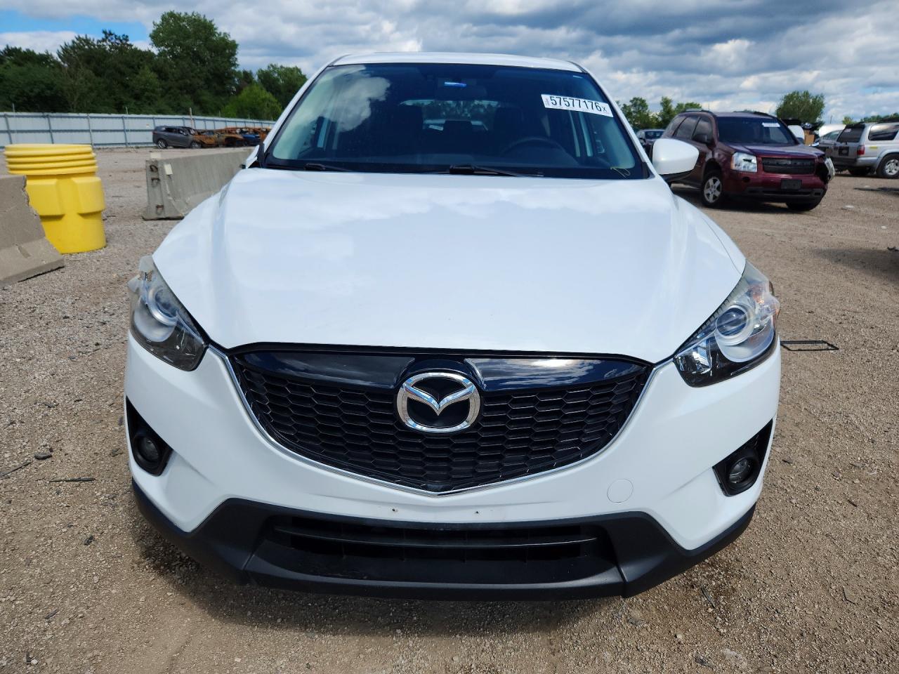 2015 MAZDA CX-5
