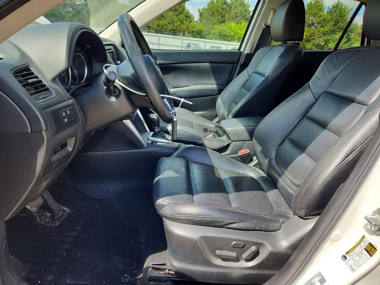 2015 MAZDA CX-5
