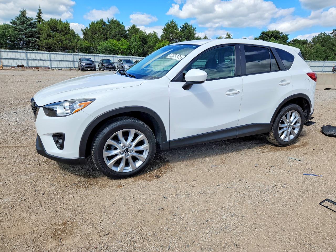 2015 MAZDA CX-5