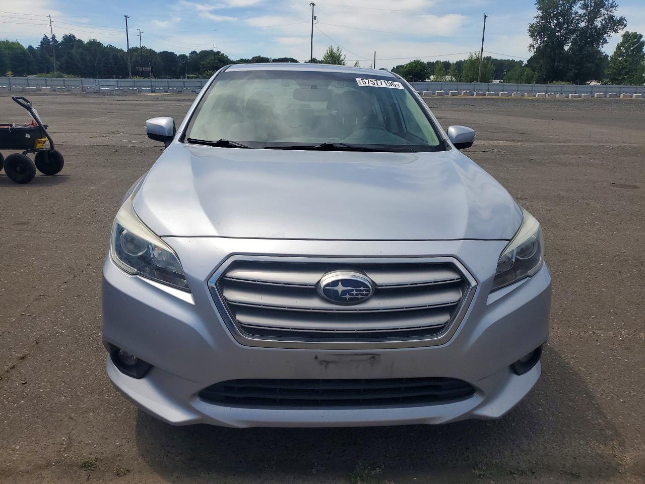 2016 SUBARU LEGACY