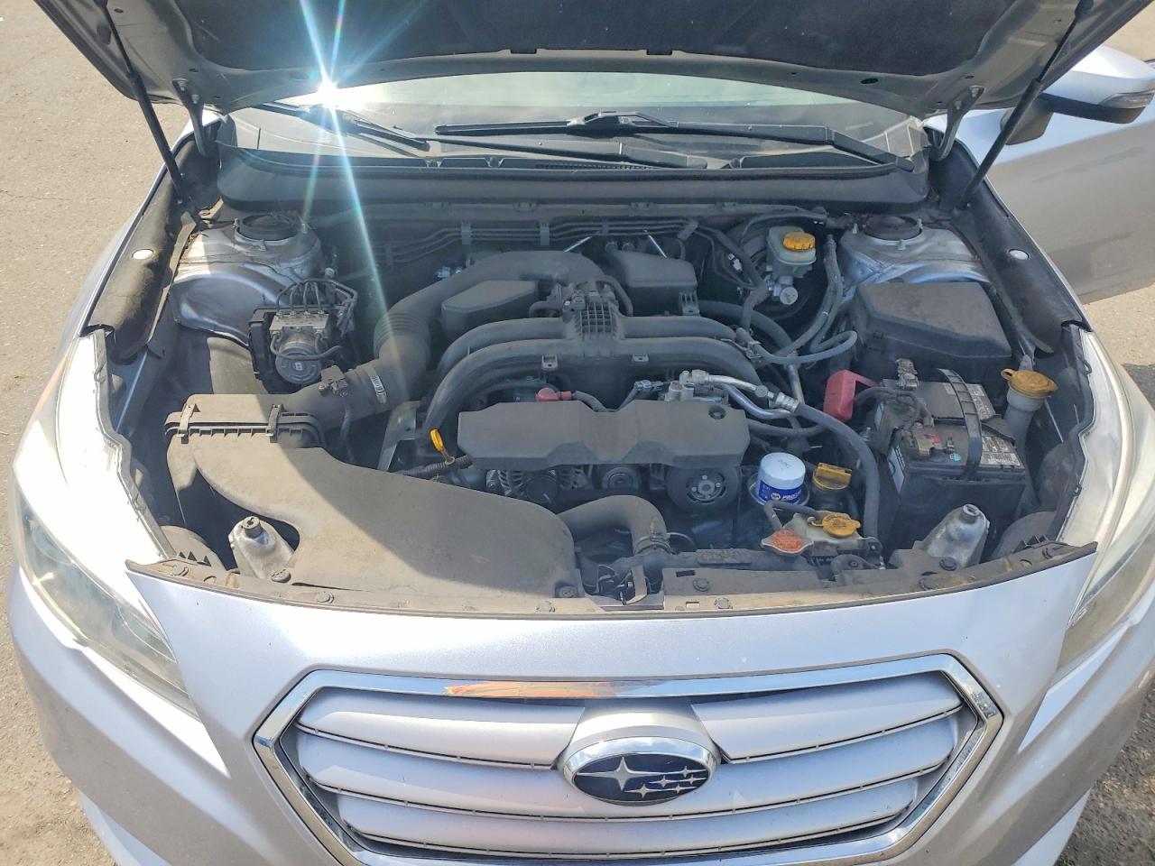 2016 SUBARU LEGACY