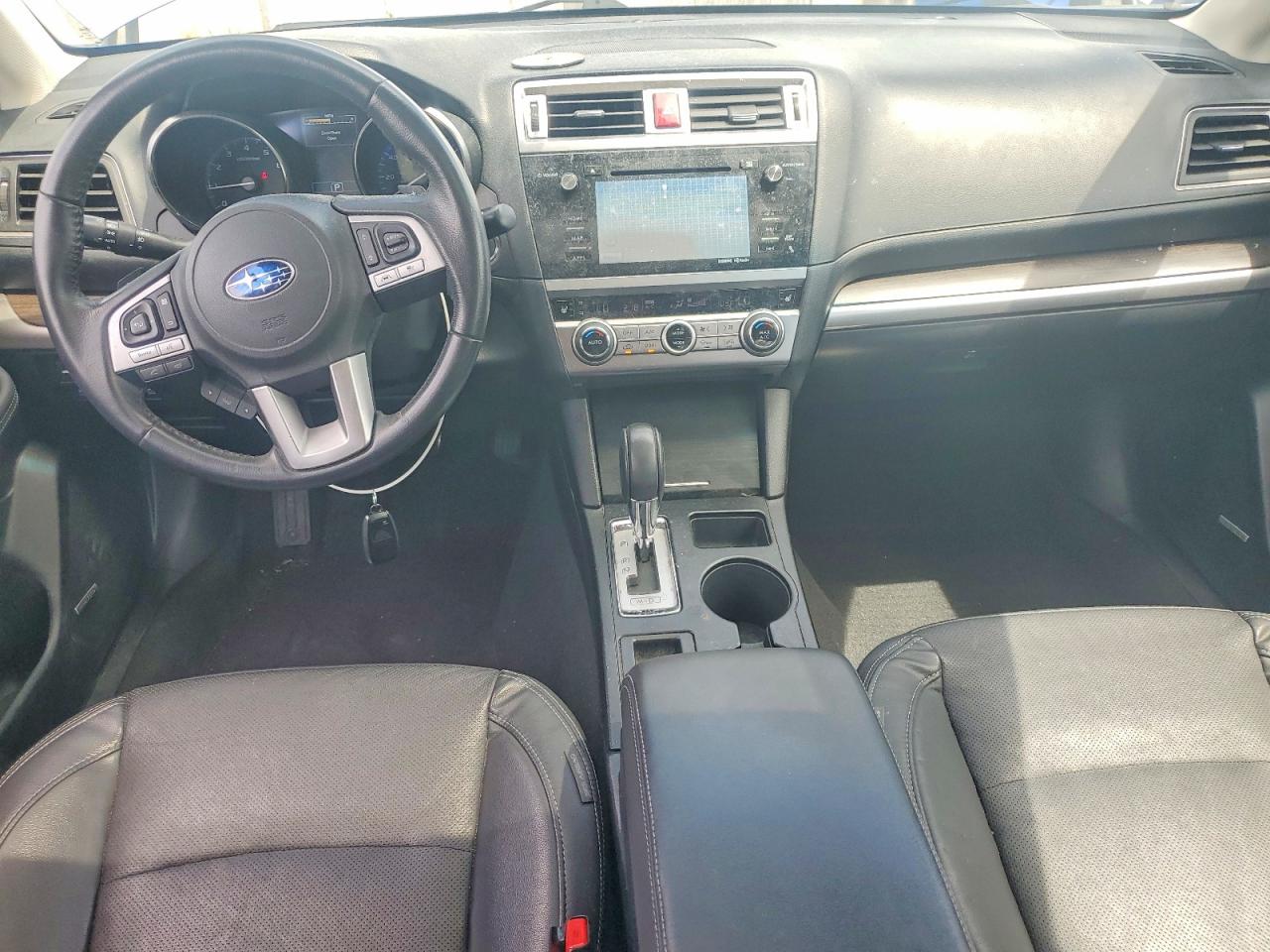 2016 SUBARU LEGACY