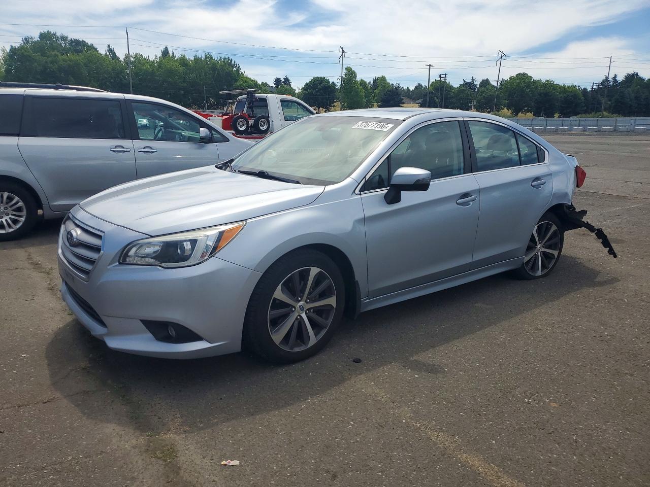 2016 SUBARU LEGACY