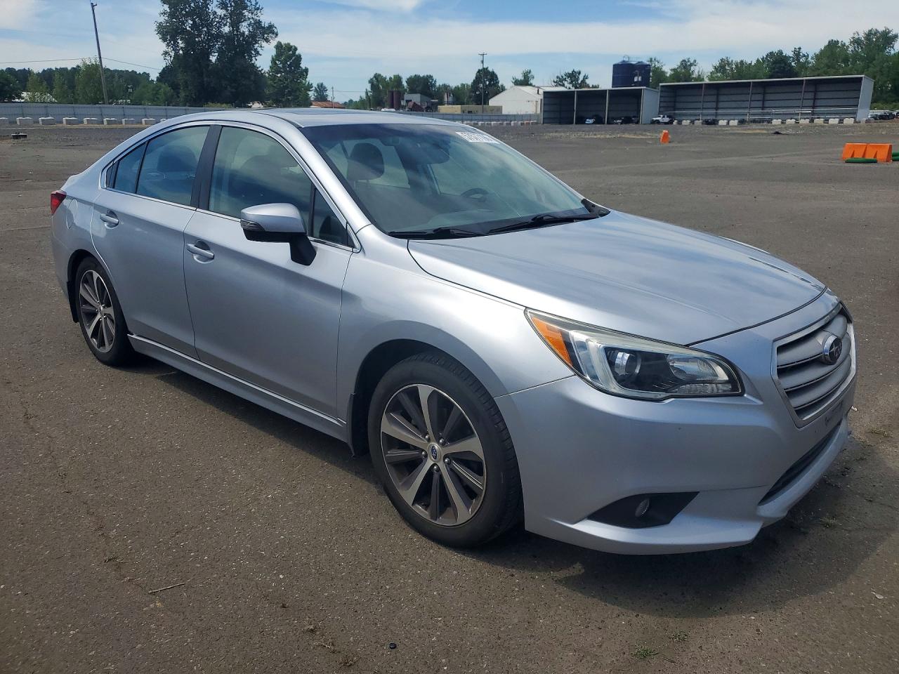 2016 SUBARU LEGACY