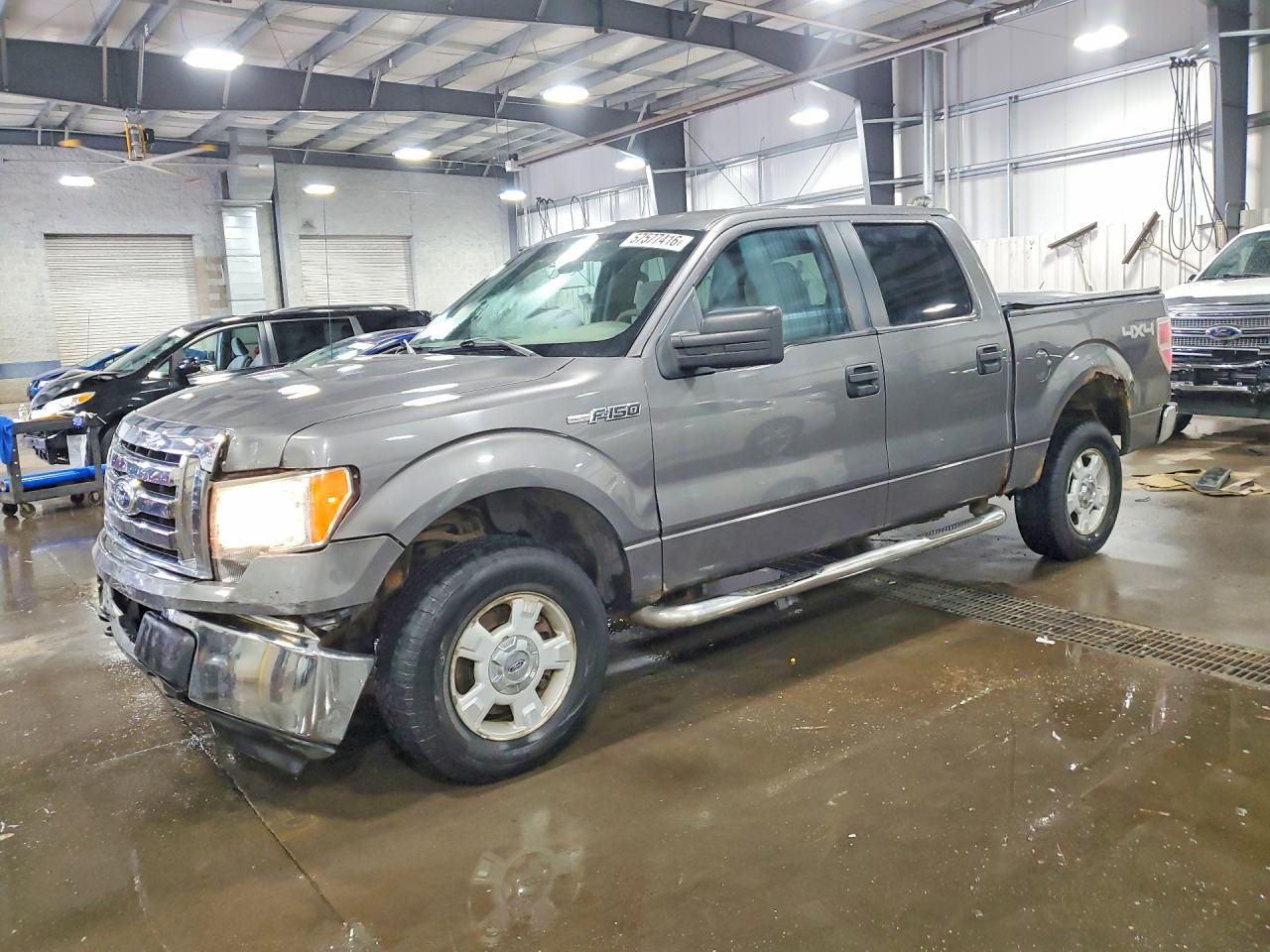 2010 FORD F150