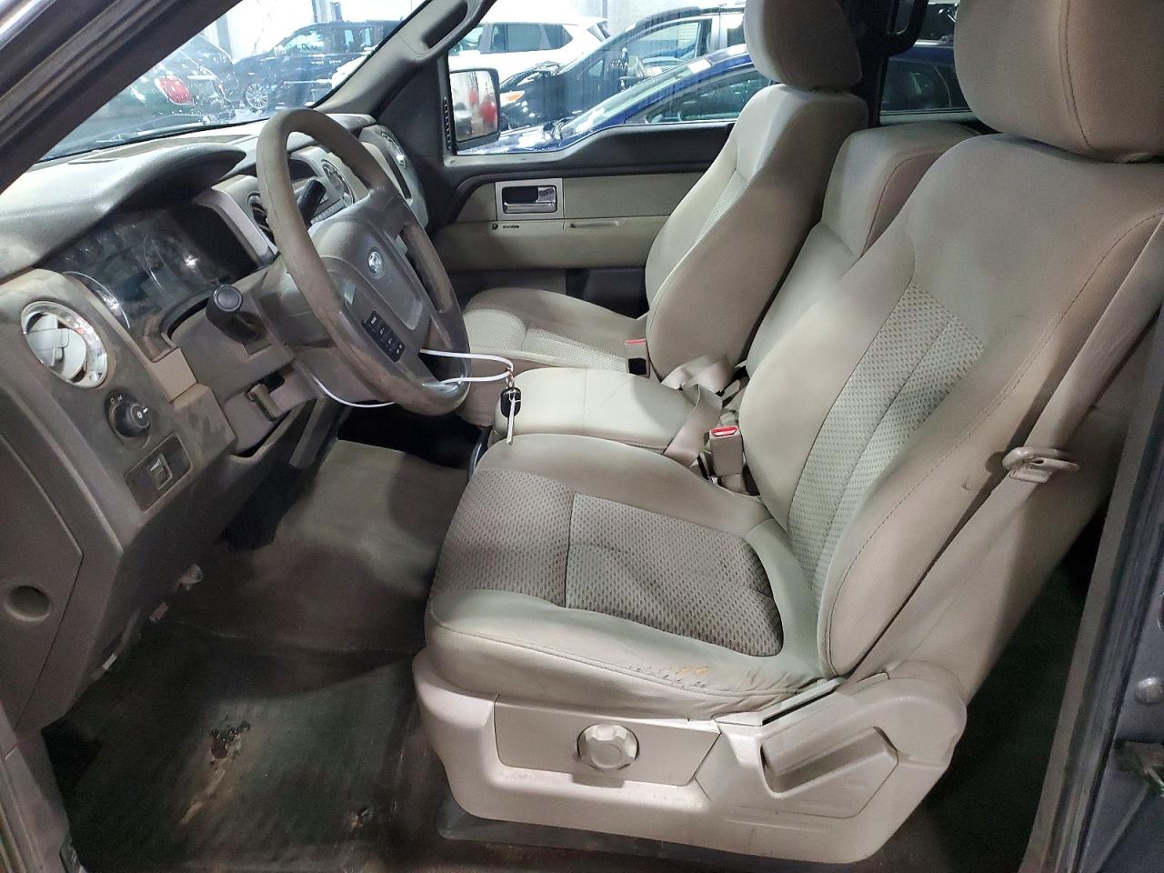 2010 FORD F150