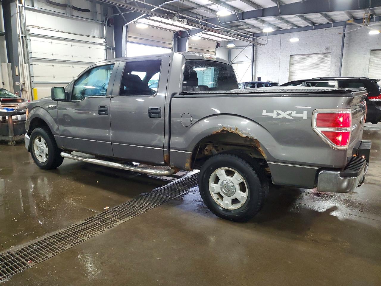 2010 FORD F150