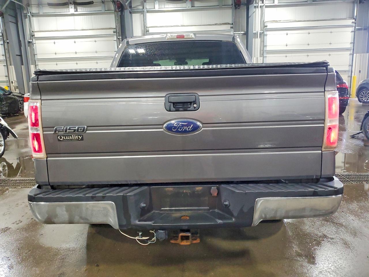 2010 FORD F150