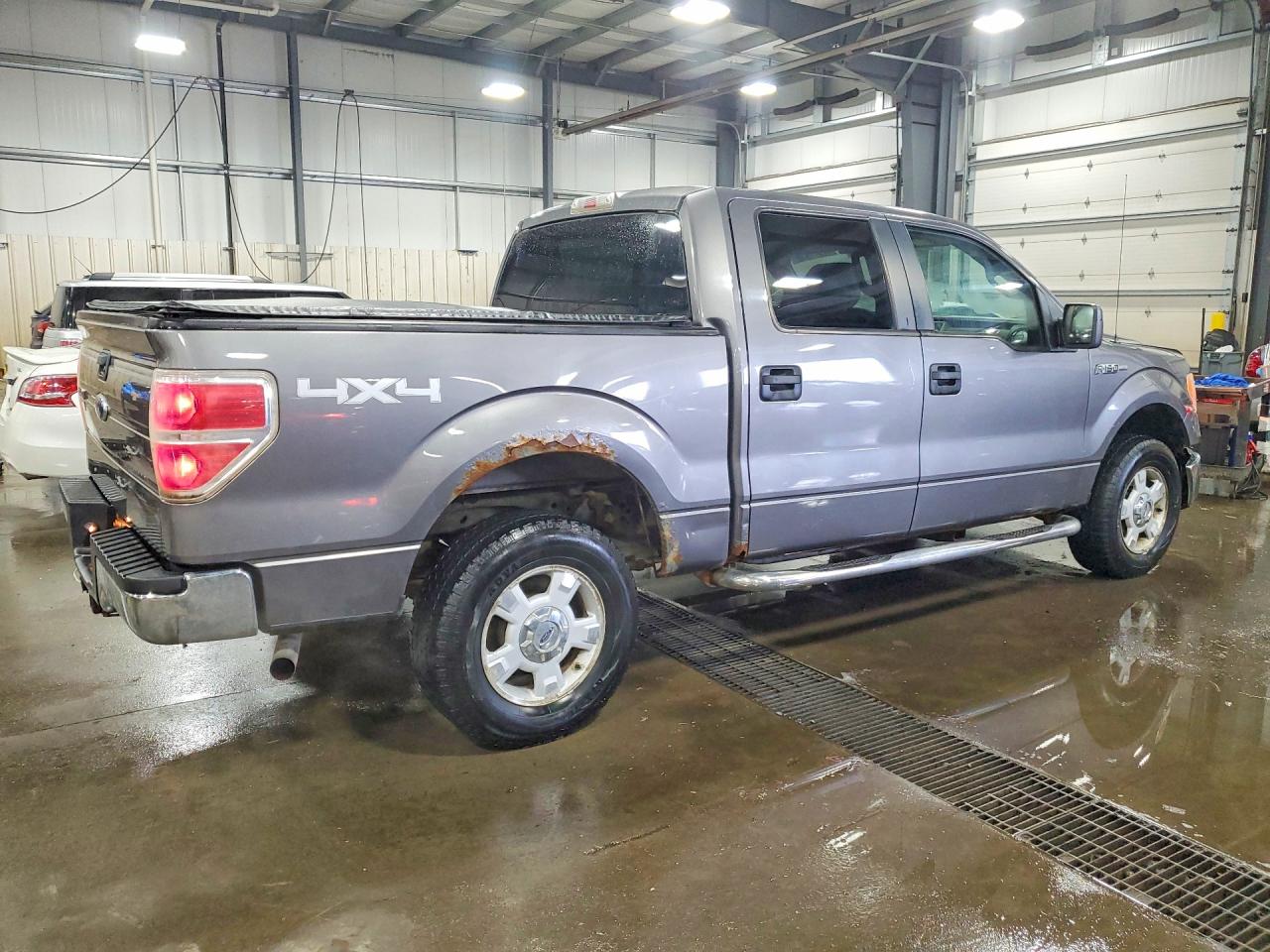 2010 FORD F150