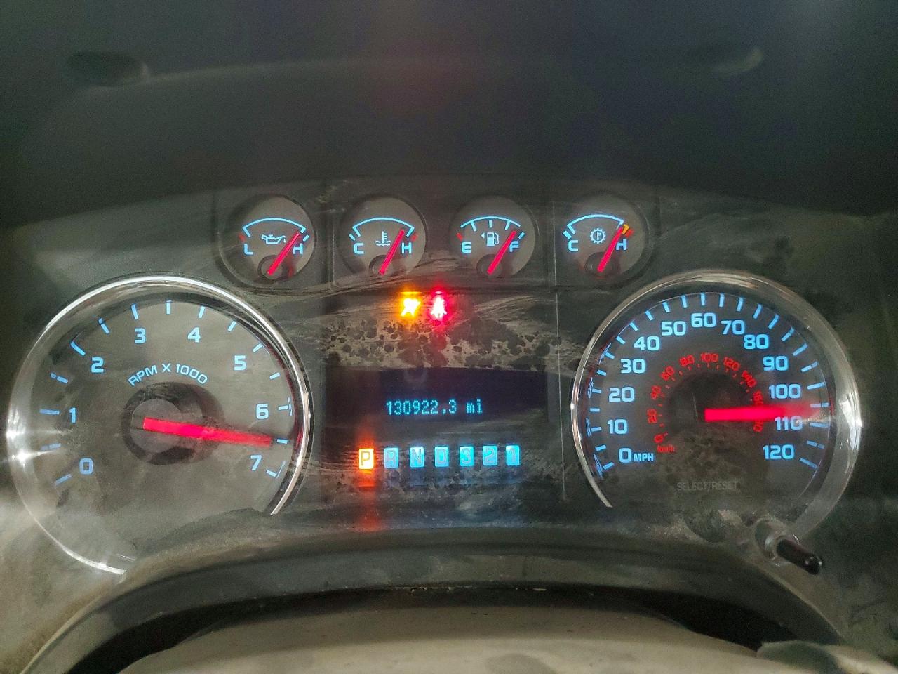 2010 FORD F150