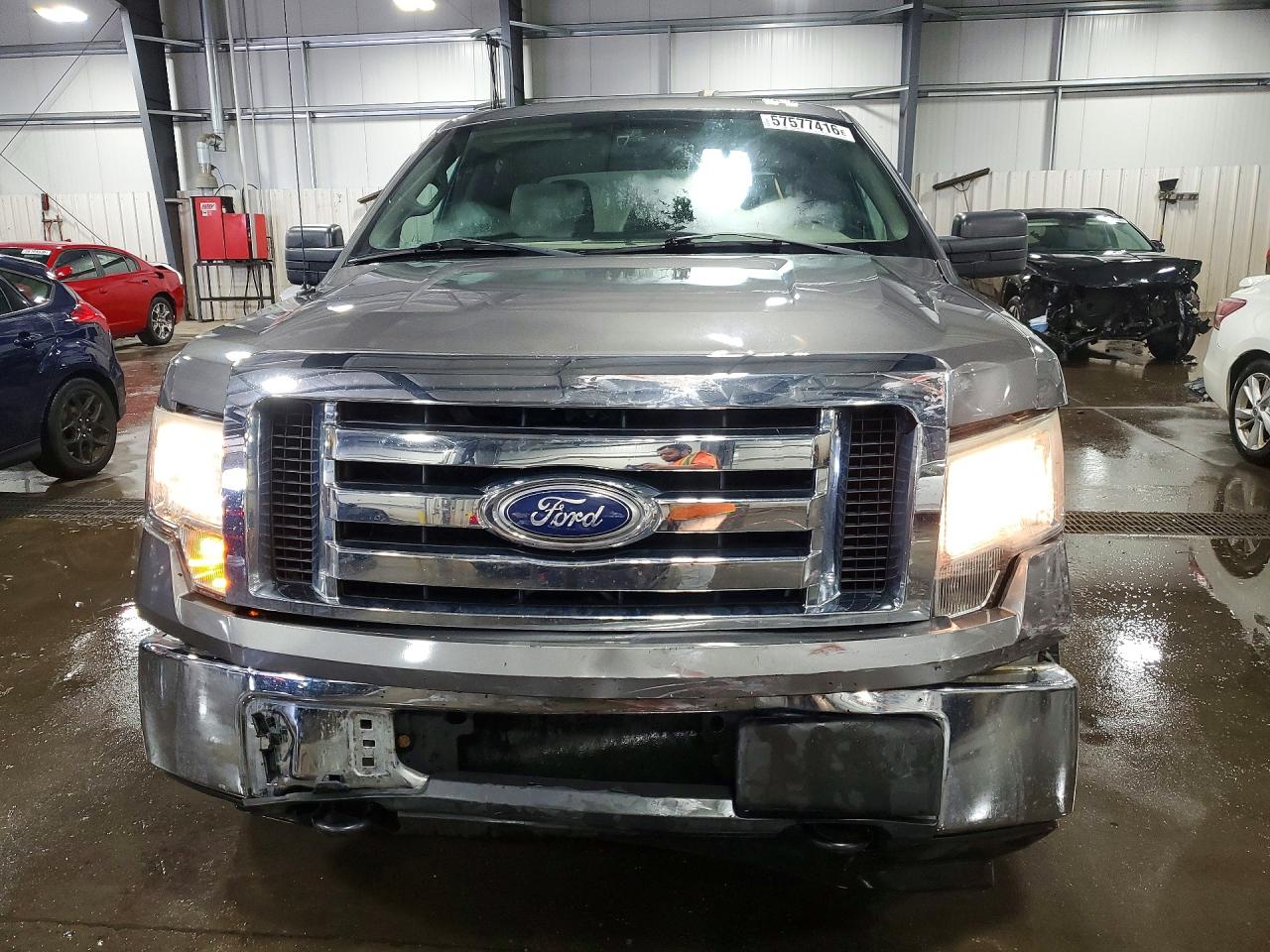 2010 FORD F150