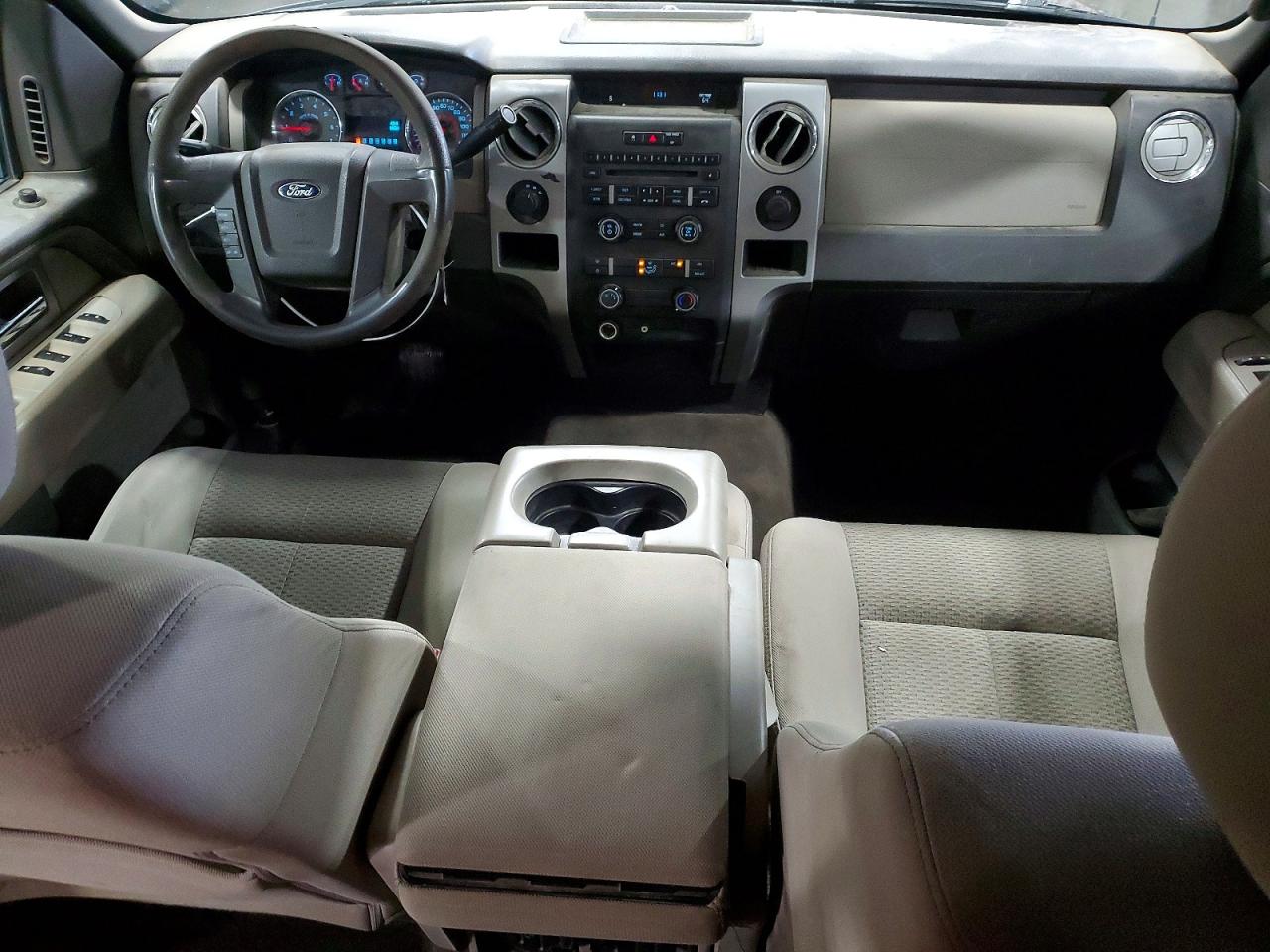 2010 FORD F150